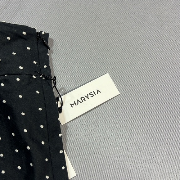 Marysia Swimwear cotton scalloped skirt NWT - Picture 3 of 10